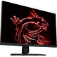 Moniteur LED MSI Optix MPG321QRF 32''QD Negro