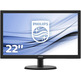 Moniteur LED Philips V-Line 223V5LHSB 21.5"