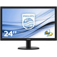 Moniteur LED Philips V-Line 243V5LHSB 23.6" FHD