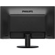 Moniteur LED Philips V-Line 243V5LHSB 23.6" FHD