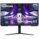 Voyant de surveillance LED Samsung Odyssey G3 Black