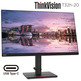 Moniteur Lenovo Thinkvision T32H-20 LED 32''