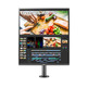 Monitor LG 28MQ780-B DualUp Ergo 27,6 " (16:18) Quad HD