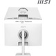 Moniteur MSI Modern MD272PW 27''blanc