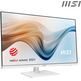 Moniteur MSI Modern MD272PW 27''blanc