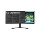 Moniteur multimédia Ultrawide Curvo LG 35WN65C-B 35''