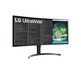 Moniteur multimédia Ultrawide Curvo LG 35WN65C-B 35''