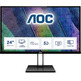 Monitor Profesional AOC 24V2Q 23.8 " Full HD Negro