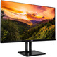 Monitor Profesional AOC 24V2Q 23.8 " Full HD Negro