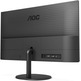 Monitor Profesional AOC U27V4EA 27 " 4K Multimedia Negro