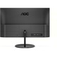 Monitor Profesional AOC U27V4EA 27 " 4K Multimedia Negro