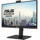 Monitor Profesional Asus BE24EQSK 23.8 " Full HD Webcam / Multimedia Negro