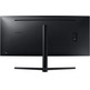 Moniteur Curvo Curvo Curvo Curvo Samsung C34H890 34 " Ultra WQHD Negro