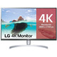 Monitor Profesional LG 27UL850-W 27 " 4K/Multimedia Plata