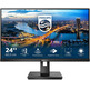 Moniteur Profesional Philips 242B1 23,8 " Full HD Multimedia Negro