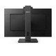 Monitor Profesional Philips 242B1H 23.8 " FullHD Multimedia Negro