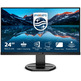 Monitor Profesional Philips 243B9 23,8 " Full HD Multimedia Negro