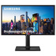 Moniteur Profesional Samsung LF24T400FHR 23,5 " Full HD Negro