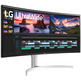 Monitor Profesional Ultrapanorámico LG 38WN95C-W 38 " UWQHD/Multimedia Blanco