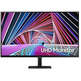 Moniteur Samsung Eye Care S32A700NWU LED 32''Negro