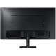 Moniteur Samsung Eye Care S32A700NWU LED 32''Negro