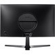 Monitor Samsung LC24RG50FZRXEN 24''LED Negro Curvo