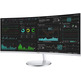 Monitor Samsung LC34J791WTUXEN 34''LED 4ms Curvo