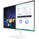 Voyant Samsung M5 Smart LED 32''Blanco