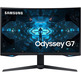 Surveiller Samsung Odyssey G7 LC27G75TQSRXEN LED 27''