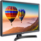 Moniteur TV 28TN515S-PZ LG 28''Smart TV HD Ready