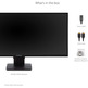 Monitor Viewsonic VA3456-MHDJ LED IPS 34''Negro