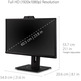 Monitor Viewsonic VG2440V LED IPS 24''Negro