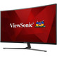 Moniteur Viewsonic VX3258-2KPC-MHD LED 32''Curvo