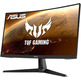 Montior Gaming Curvo Asus TUF VG27VH1B 27''FullHD/1ms/165Hz MM Negro