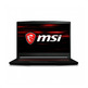 MSI GF63 9SC(MINCE)-047XES i7/16 GO/512 GO SSD/GTX1650/15.6"/FreeDos