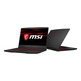 MSI GF65 Mince 9SEXR-236XES i7/9750H/16 GO/512 GO SSD/RTX2060/15.6"