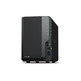 Station de disque de synchronisation NAS DS220 + 2Bay