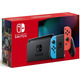 Nintendo Switch Azul Neon / Rojo + Joy Con adicional