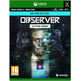 Observer System Redux-Day One Edition Xbox One / Xbox Series X