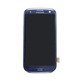 Full Front Samsung Galaxy S III i9300 Bleu