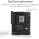 Placa Base ASUS AM5 B650 TUF Gaming B650-Plus Wifi