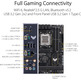 Placa Base ASUS AM5 B650 TUF Gaming B650-Plus Wifi