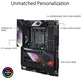 Placa Base ASUS RoG Crosshair VIII Formule AM4