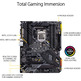 Placa Base ASUS TUF Gaming Z490 Plus (Wifi) 1200