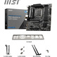 Placa Base MSI 1700 Pro B660M-A DDR4 Wifi