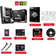 Placa Base MSI MAG B550M Mortar Wifi AM4