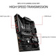 Placa Base MSI MPG X570 Gaming Edge Wifi AM4