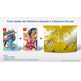 Commutateur Pokemon Espada + Escudo Dual Pack