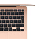 Ordinateur portable Apple Macbook Air 13 (2020) Or MVH52Y/UN i5/8 GO/512 GO/13.3"