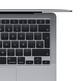 Ordinateur portable Apple Macbook Air 13 (2020) de l'Espace Gris MWTJ2Y/À i3/8 GO/256 GO/13.3"